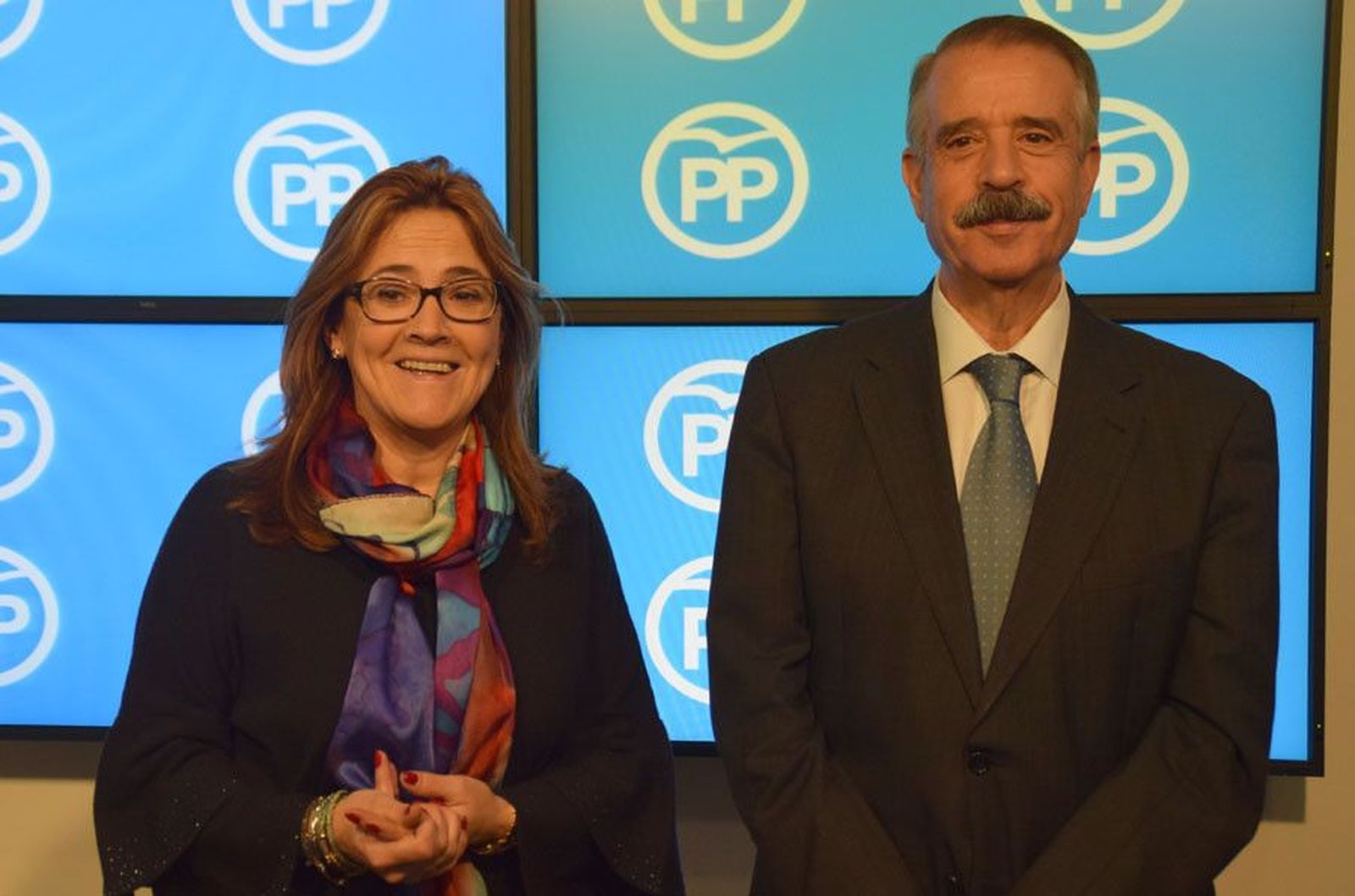 Mayte pp zamora candidata