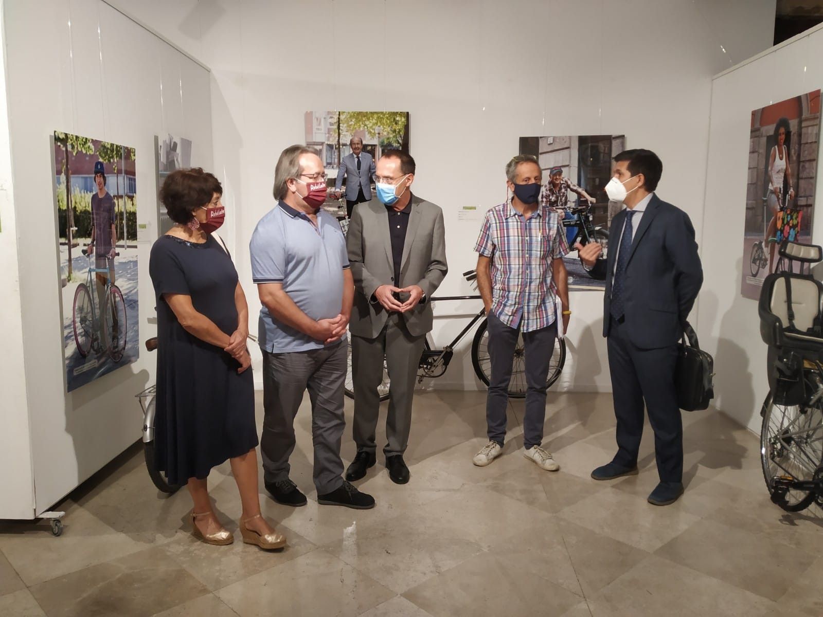 Exposicion bicis semana movilidad (3)