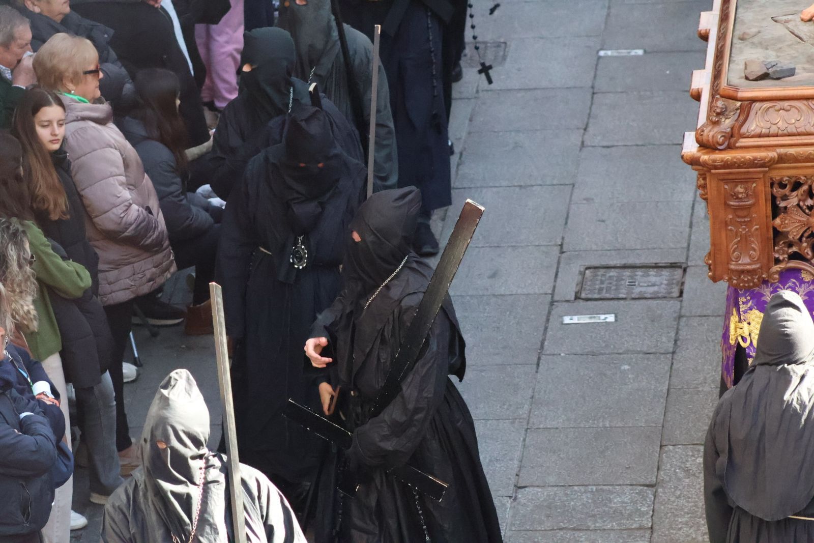 GALERÍA | Revive en imágenes la procesión de Jesús Nazareno