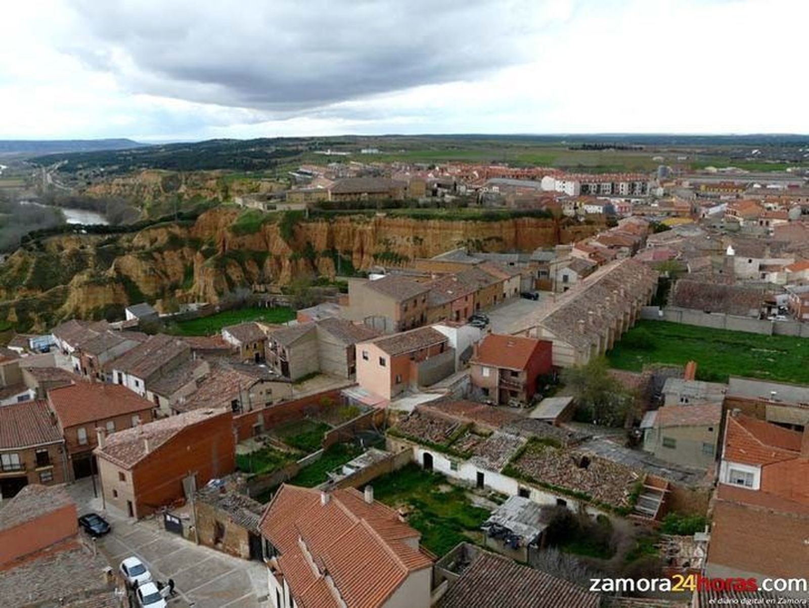 Jesús Sedano pide “unión sin fisuras” en el proceso de conseguir que Toro sea en 2016 la sede de Las Edades del Hombre