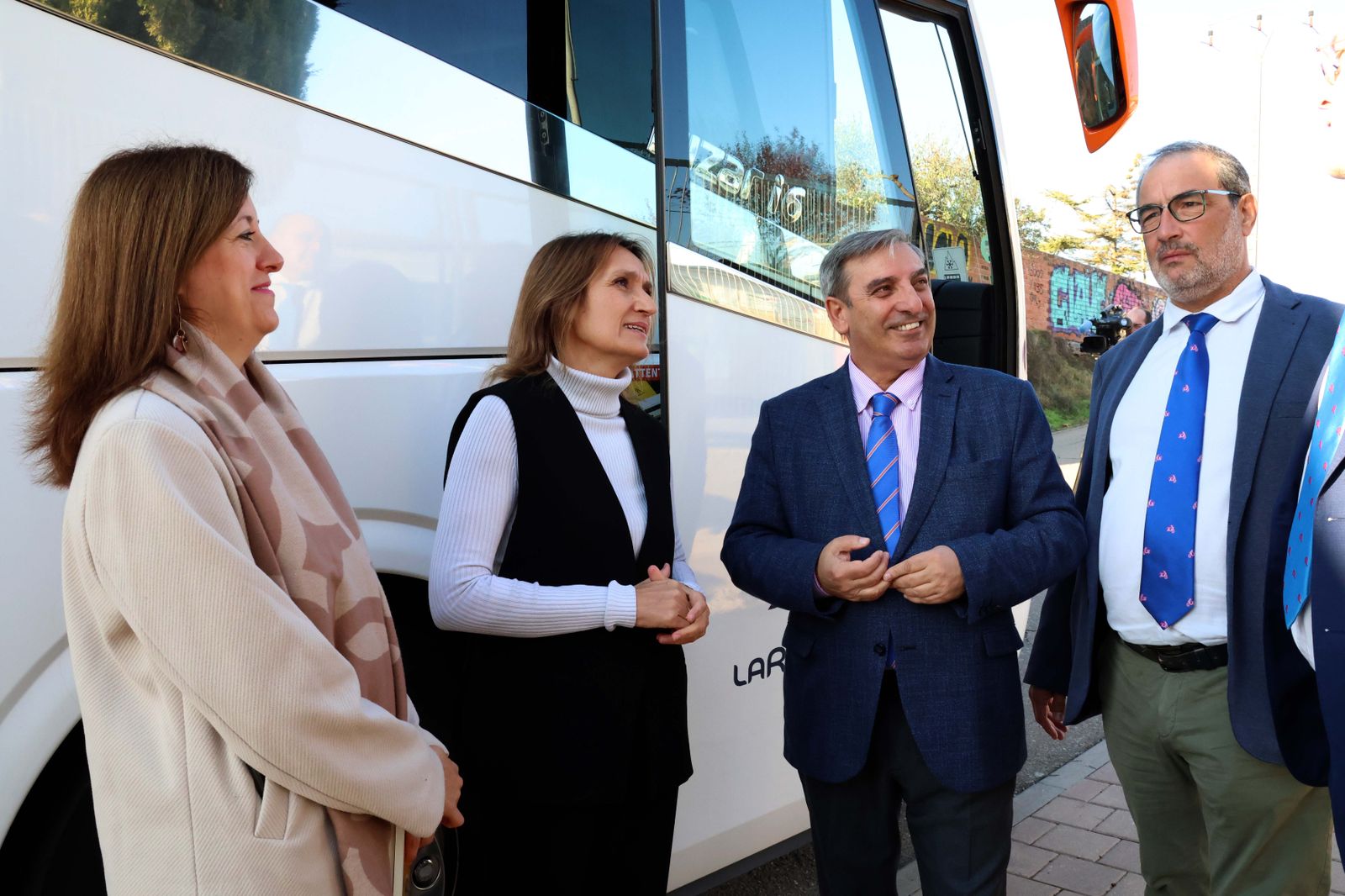 Campaña de fomento del cinturón de seguridad en escolares