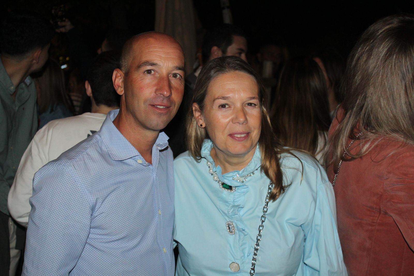 La Feria de Día se llena en la tarde-noche de este viernes, punto de partida del fin de semana