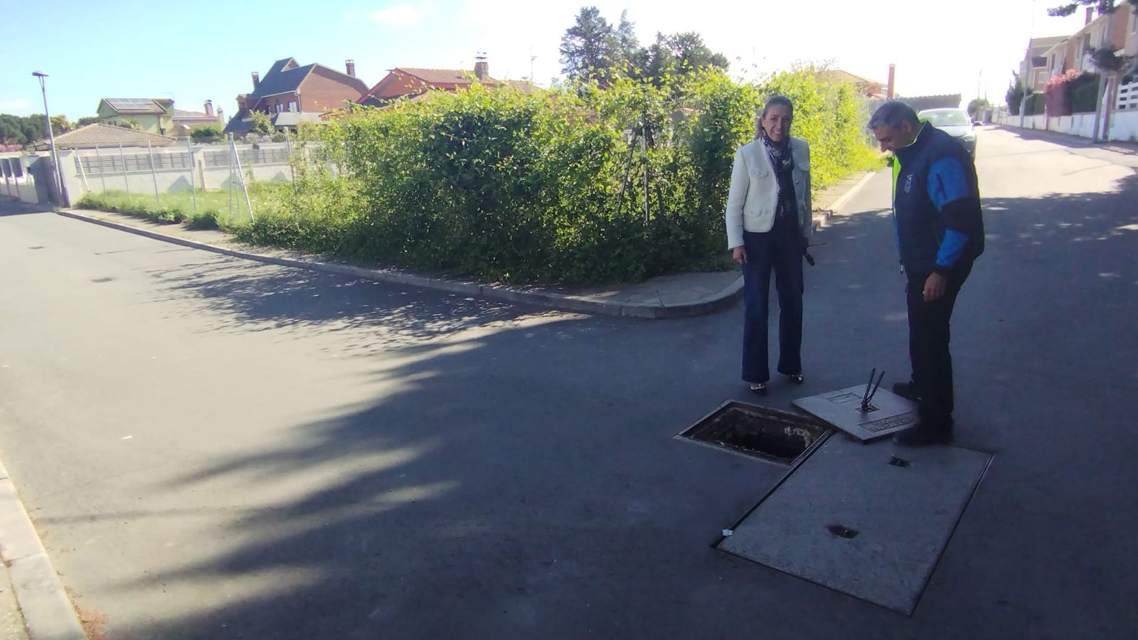 Bombeo en Los Sauces