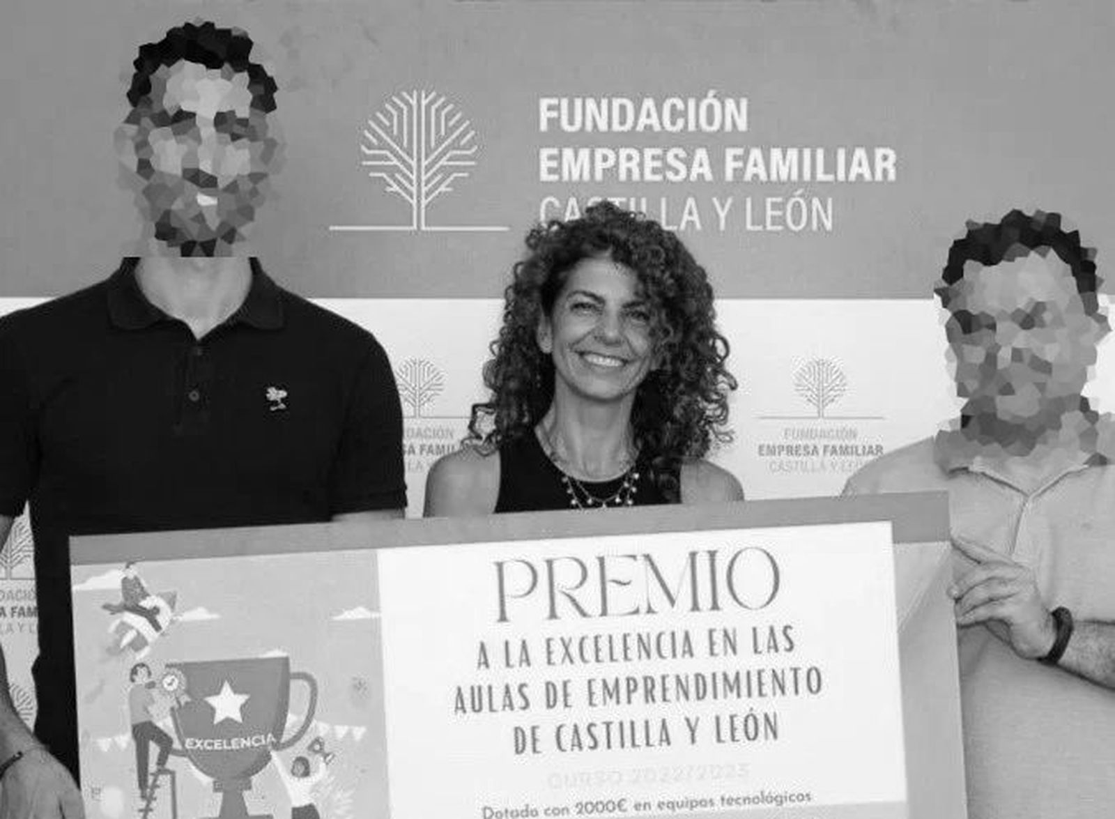 Elena Rodríguez | Foto: Aulaemprendimientocyl