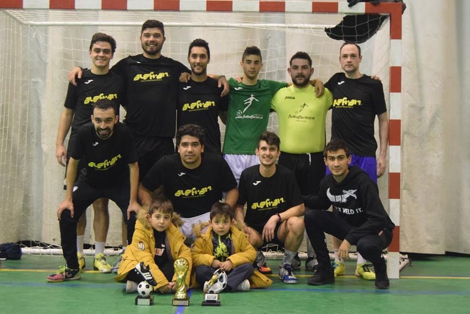Torneo Navidad JJSS Torneo Navidad JJSS