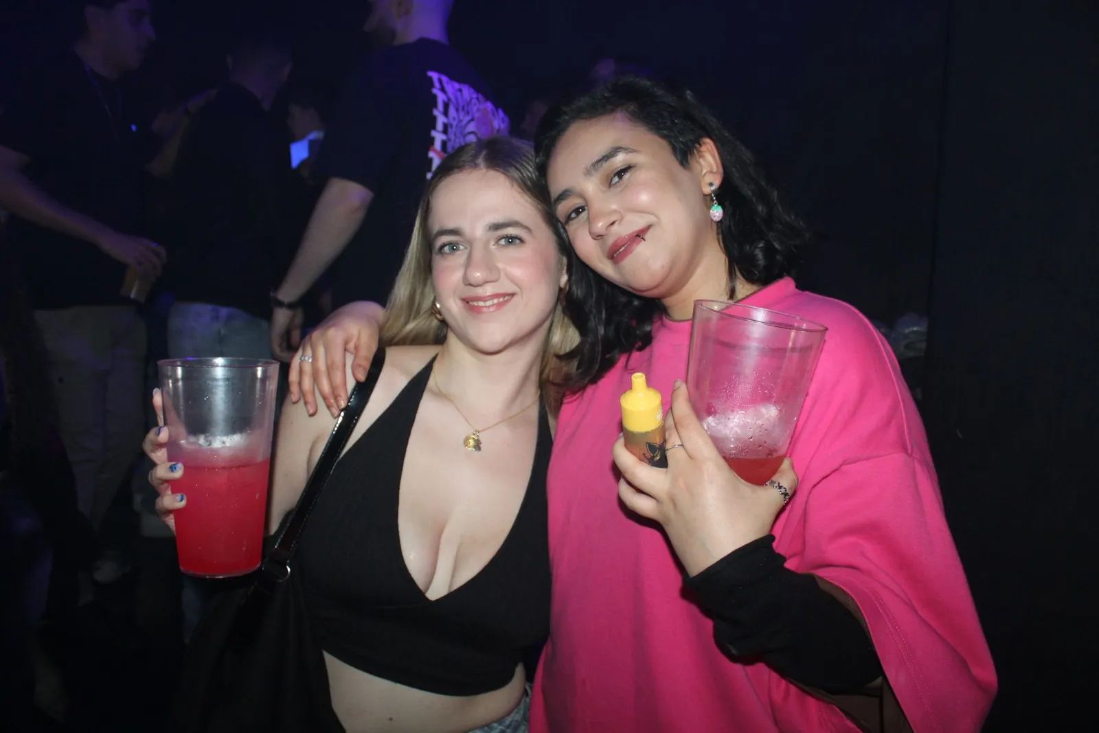 Salamanca de noche, sábado 13 de septiembre