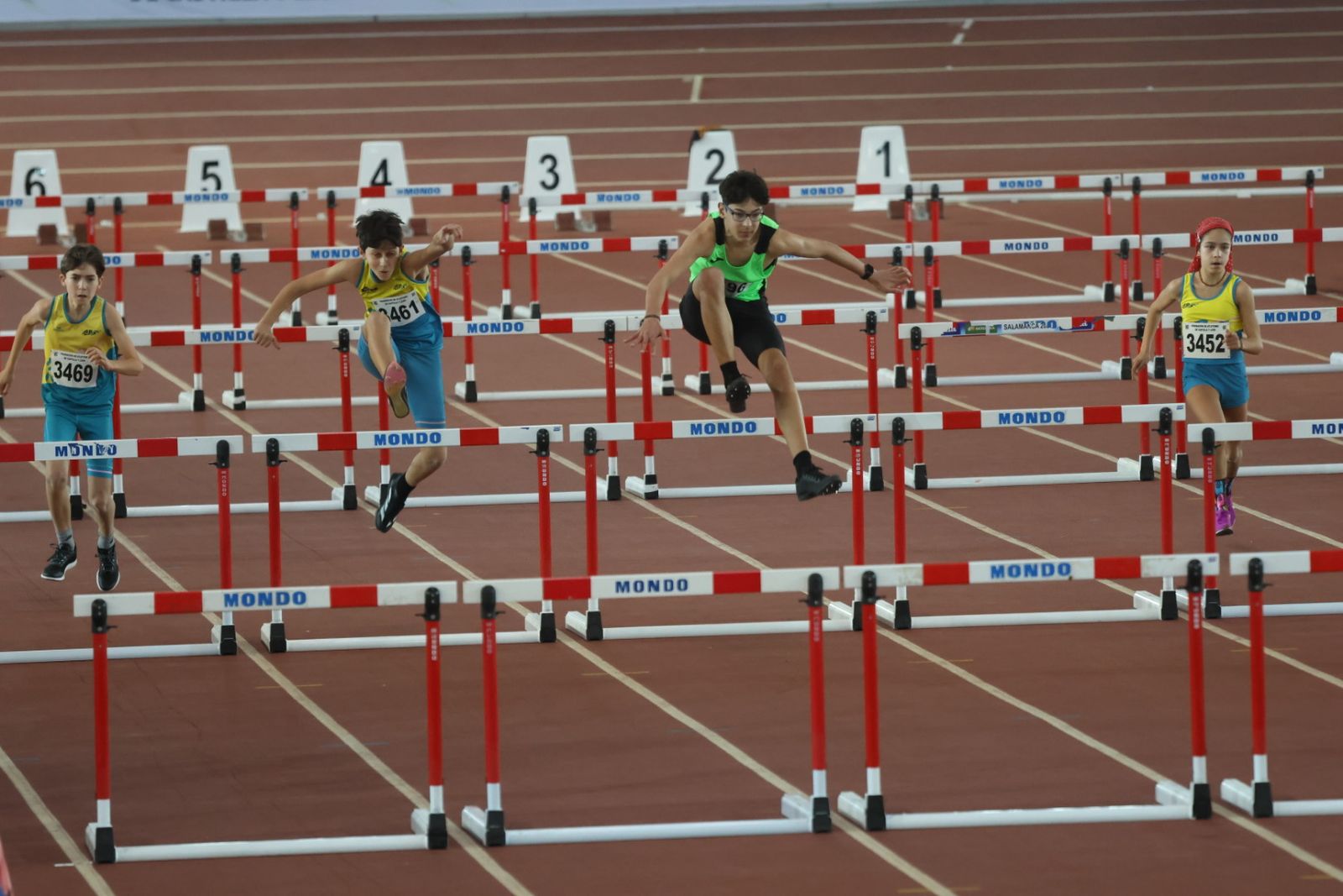 Campeonato provincial short track