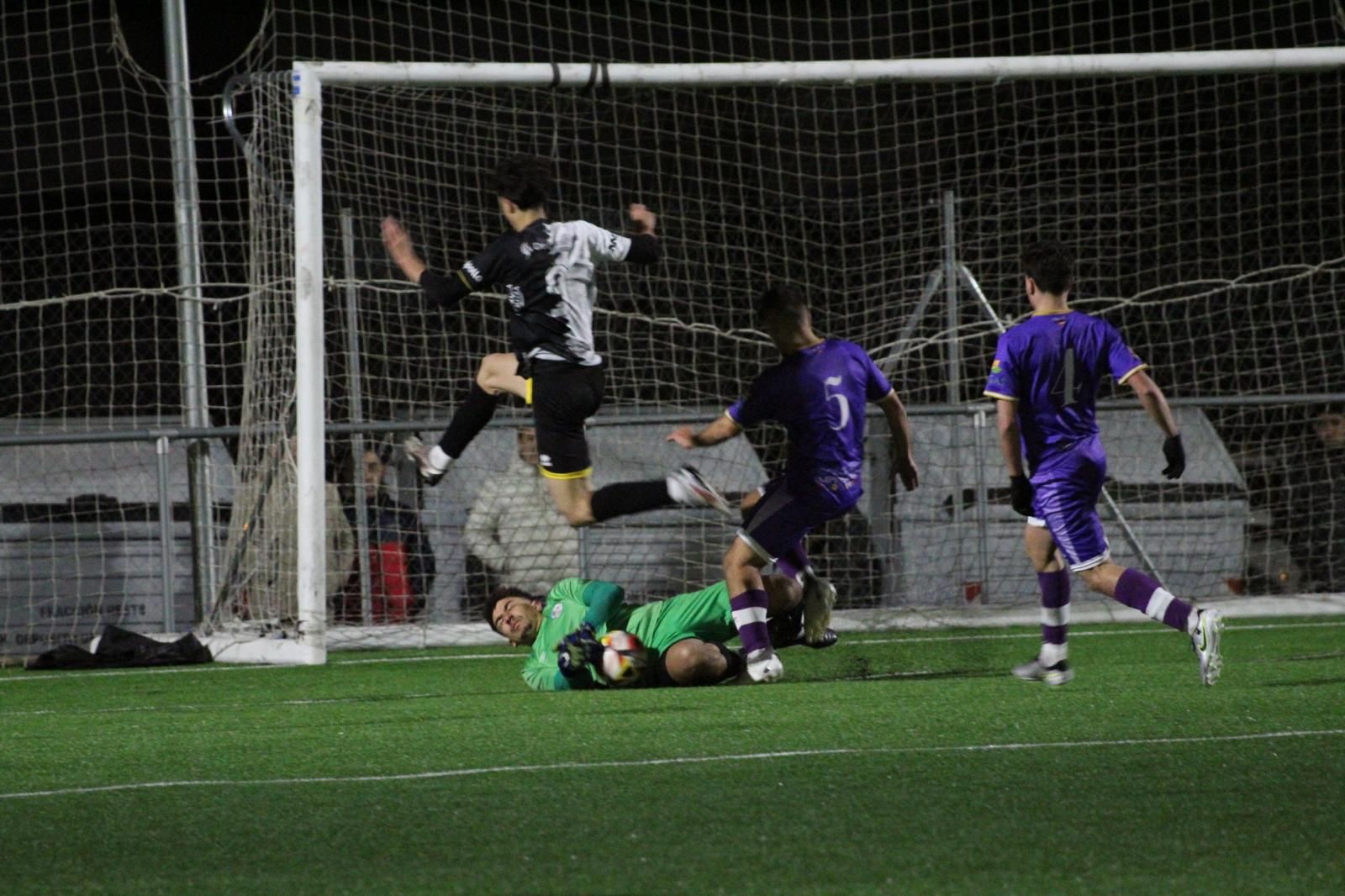 Unionistas LN – Salamanca CF UDS LN (3)