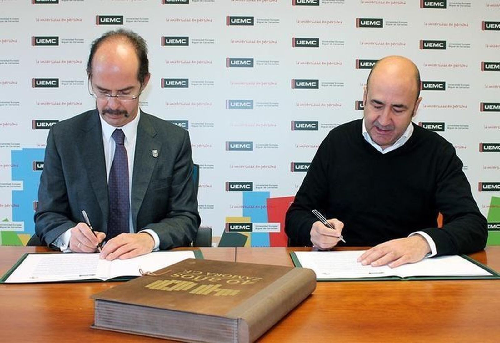 La UEMC de Valladolid acercará la formación universitaria a los jugadores del Zamora CF