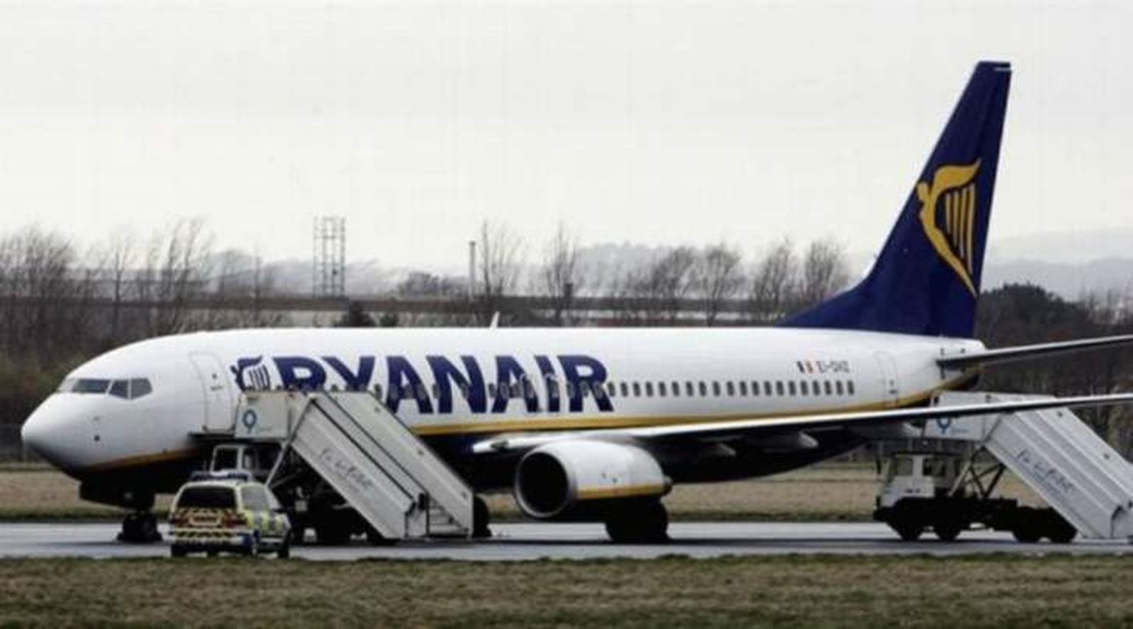Ryanair busca en Salamanca trabajadores sin experiencia
