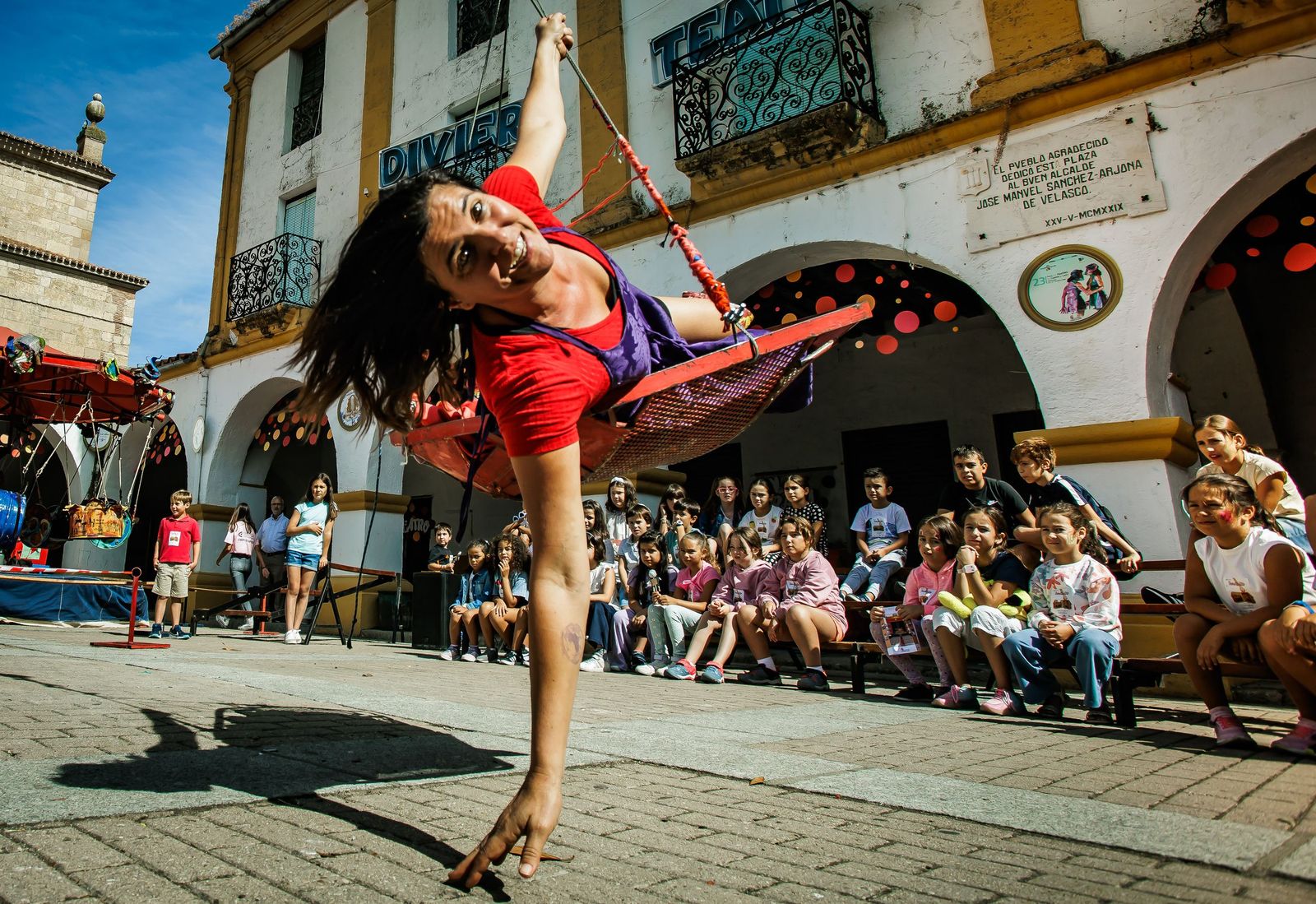 Feria de Teatro de Castilla y León en Ciudad Rodrigo