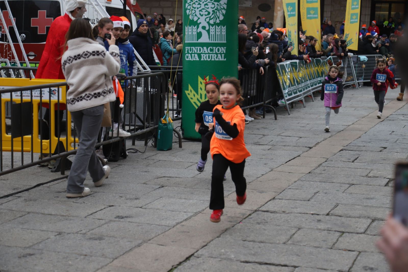 GALERÍA | San Silvestre 2026 categorías inferiores