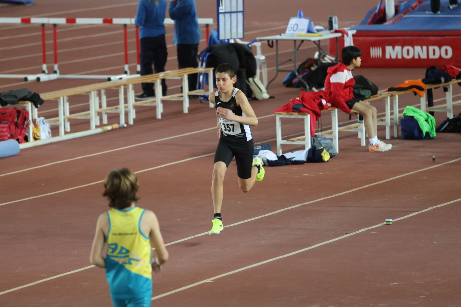 Campeonato provincial short track