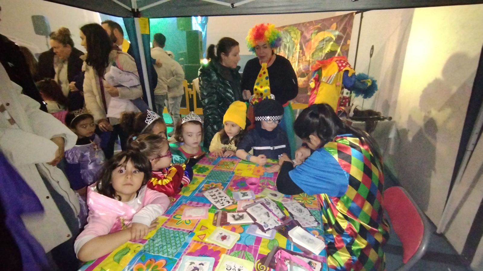 Santa Marta de Tormes celebra el Carnaval este sábado 14 de febrero