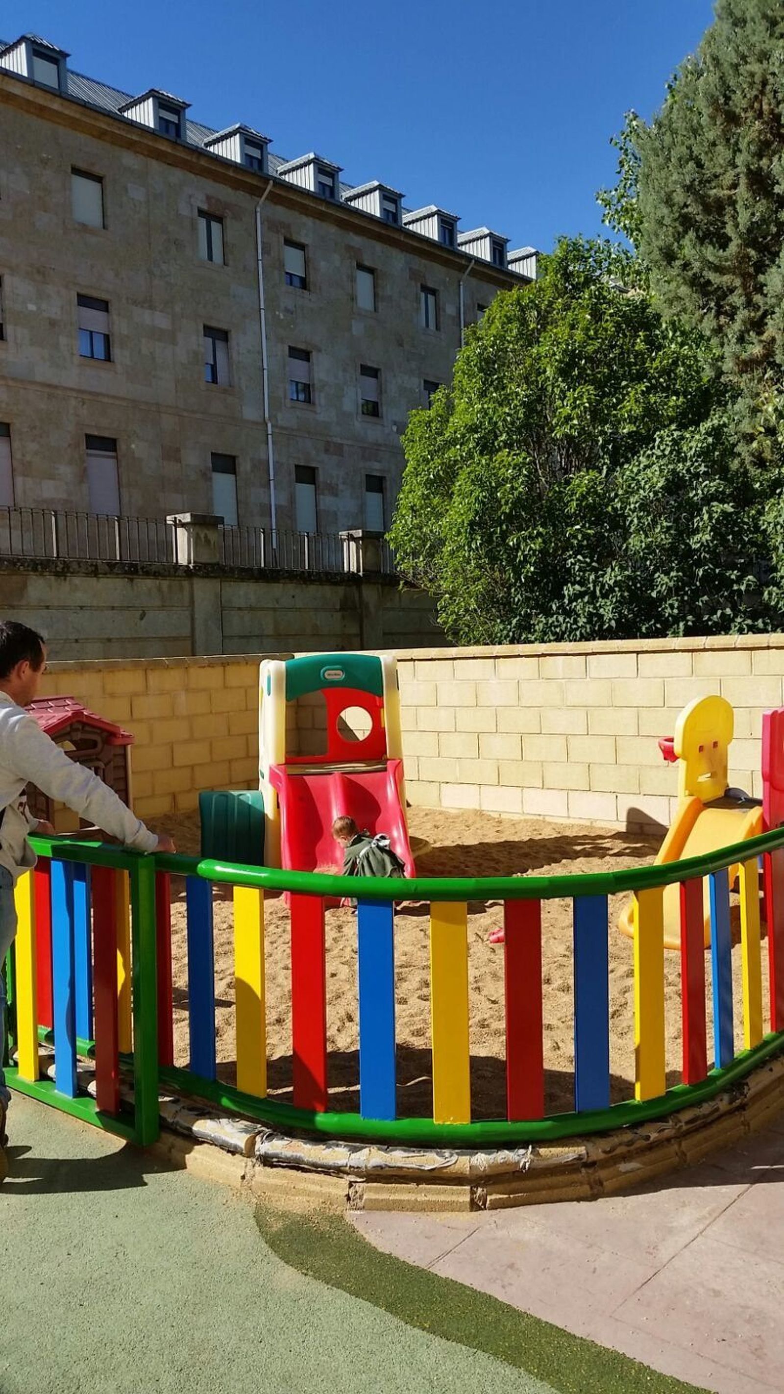 Día de la Familia en la guardería Villa San Agustín