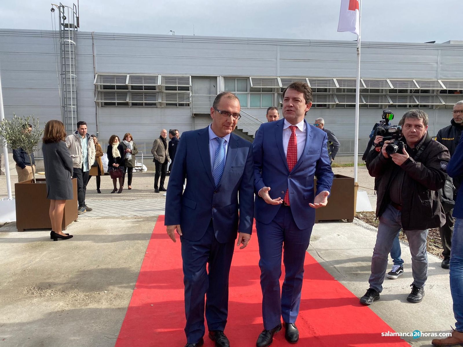 D'Alessandro Mañueco