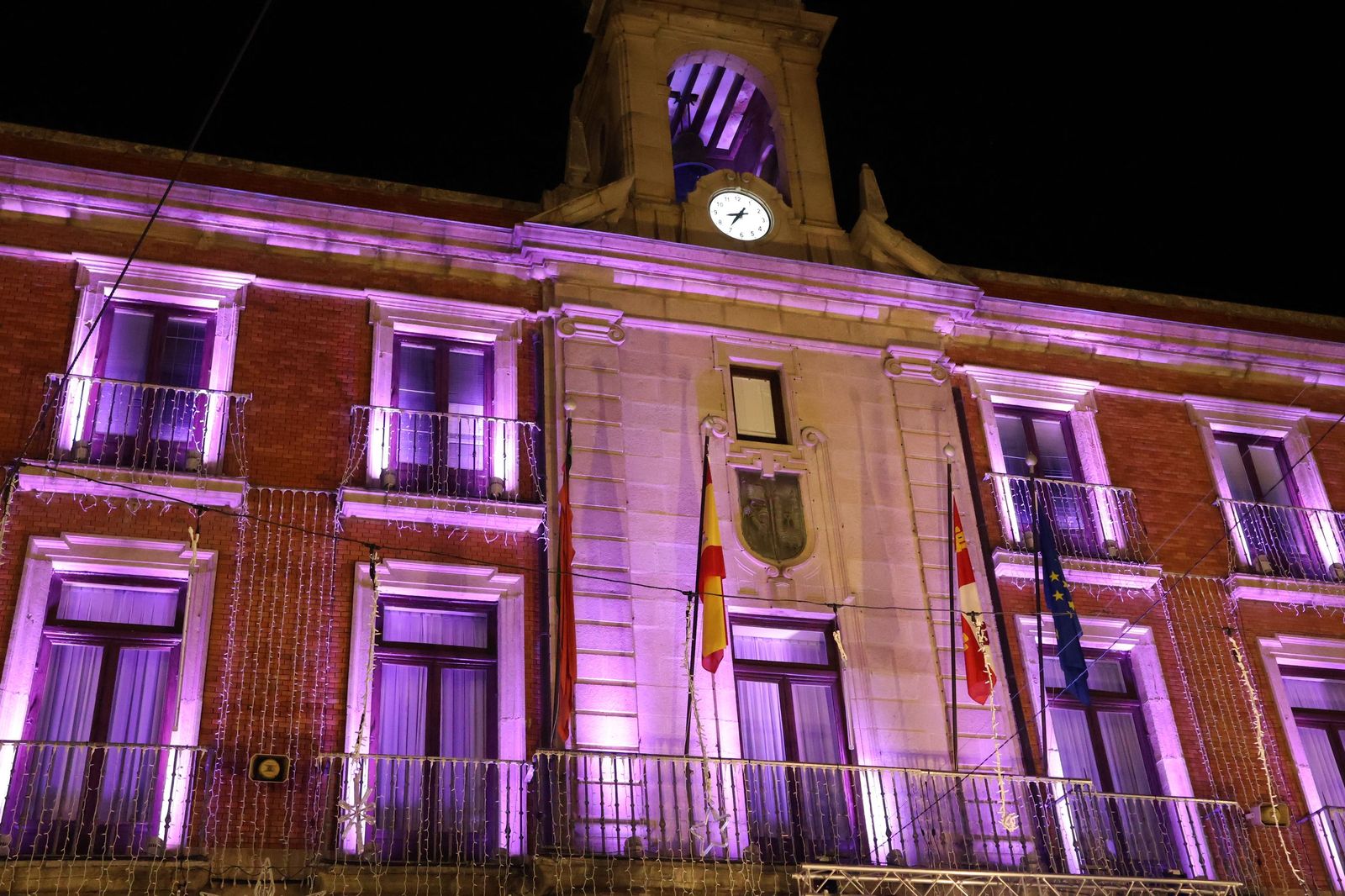 GALERÍA | La movilización en Zamora para reclamar el fin de la violencia machista en imágenes