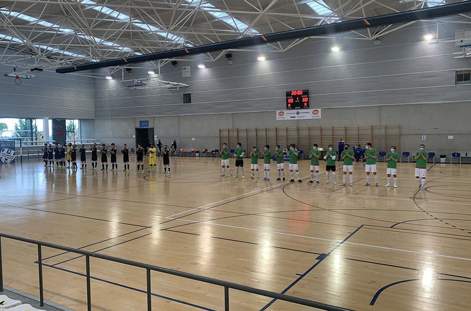 Tierno Galván River Zamora