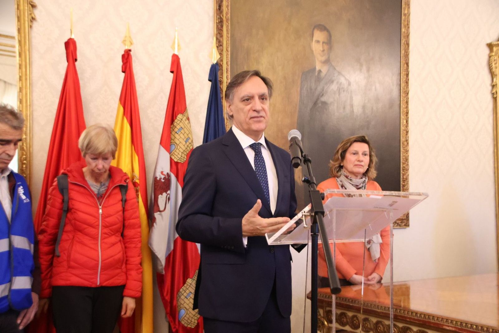 Salamanca celebra el Día Mundial de la Salud