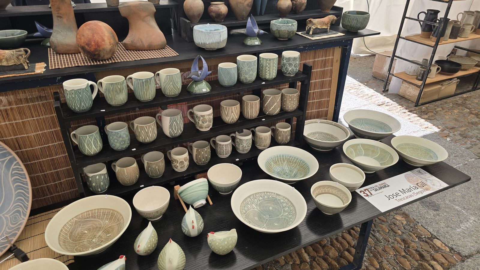 37º Feria del Barro de Salamanca