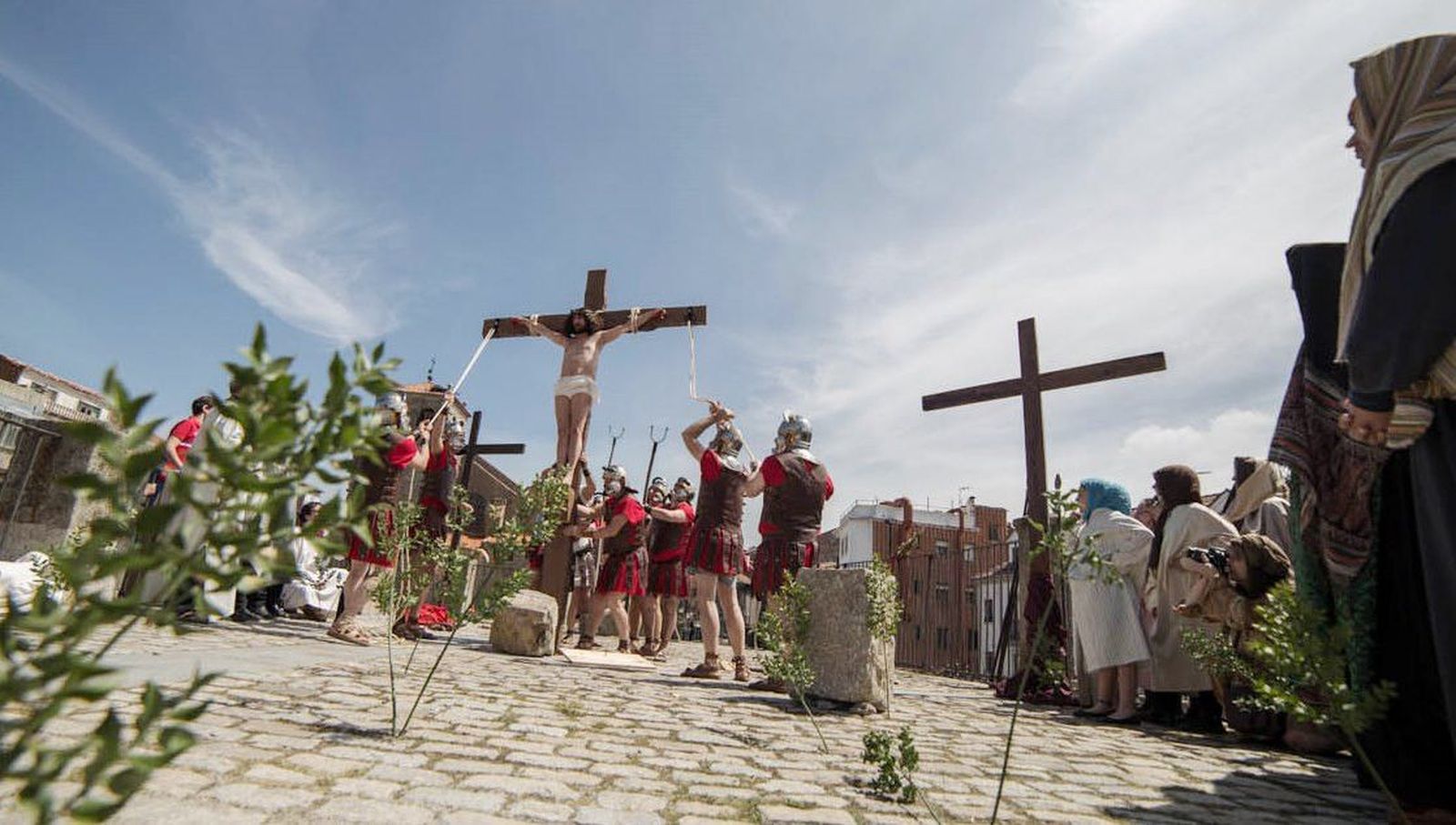 Semana santa en bejar