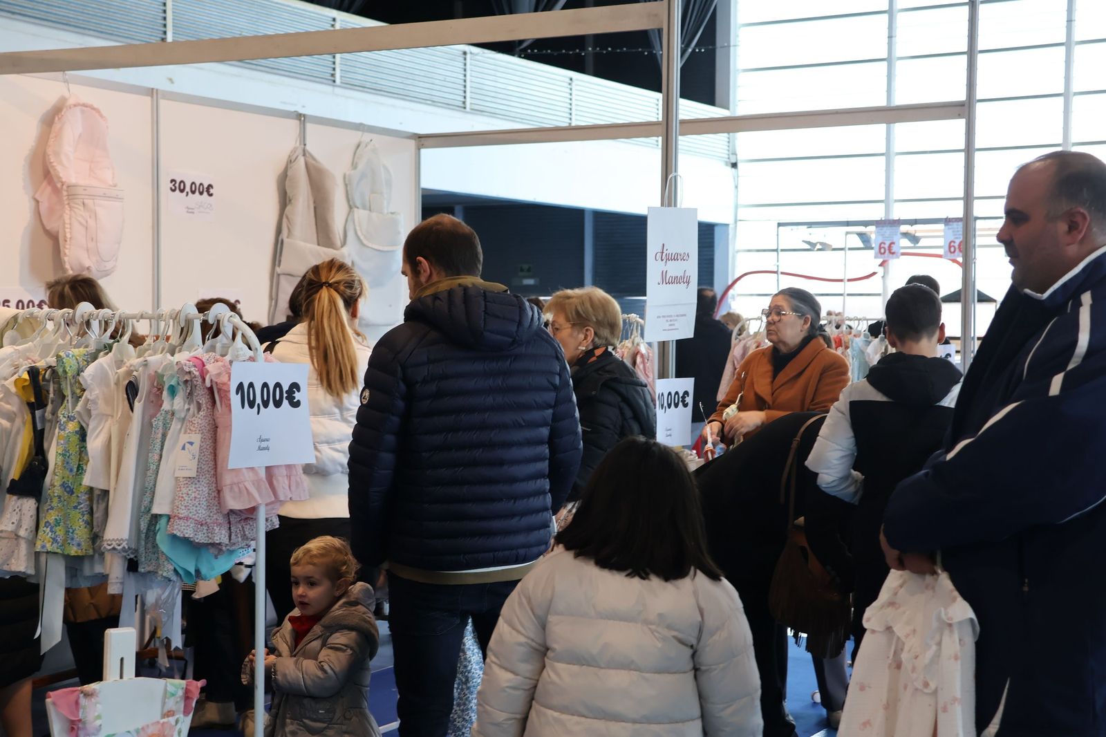 GALERÍA | La inauguración de la Feria del Stock de Zamora, en imágenes