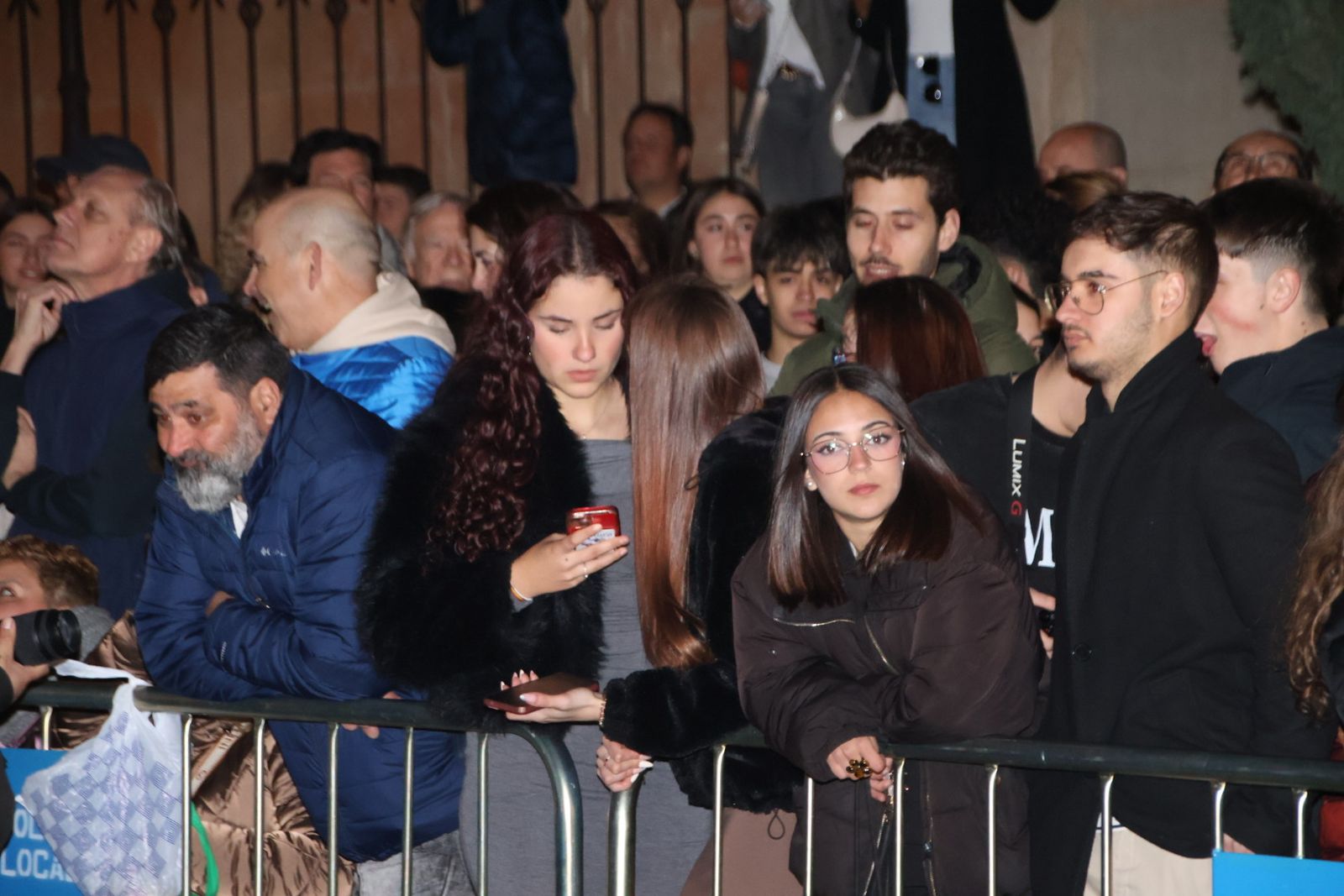 Procesión de Jesús Flagelado y Nuestra señora de las Lágrimas