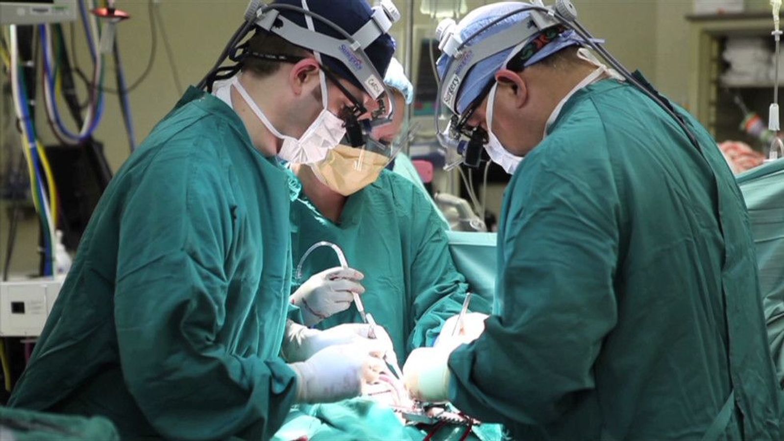 Trasplante de corazon