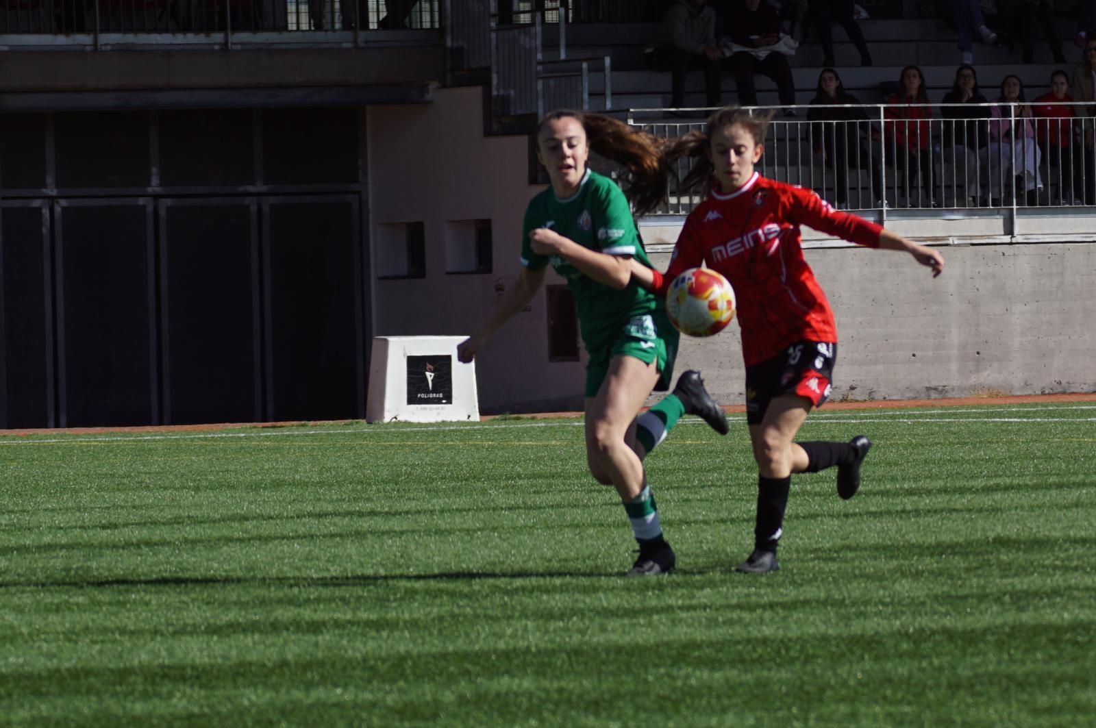 Salamanca Fútbol Femenino – CD San José