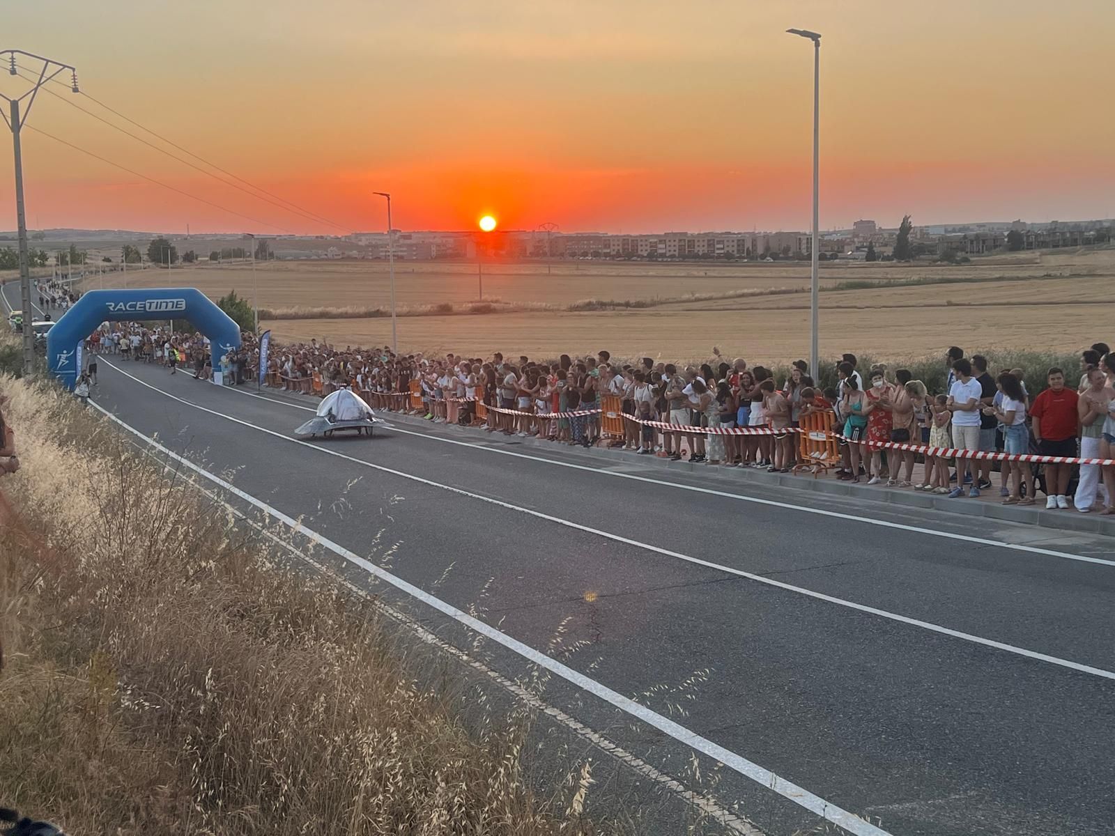 Semana de la Juventud en Carbajosa