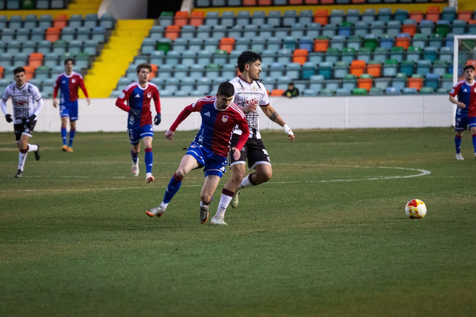 Salamanca CF UDS – Langreo. Estadio Helmántico