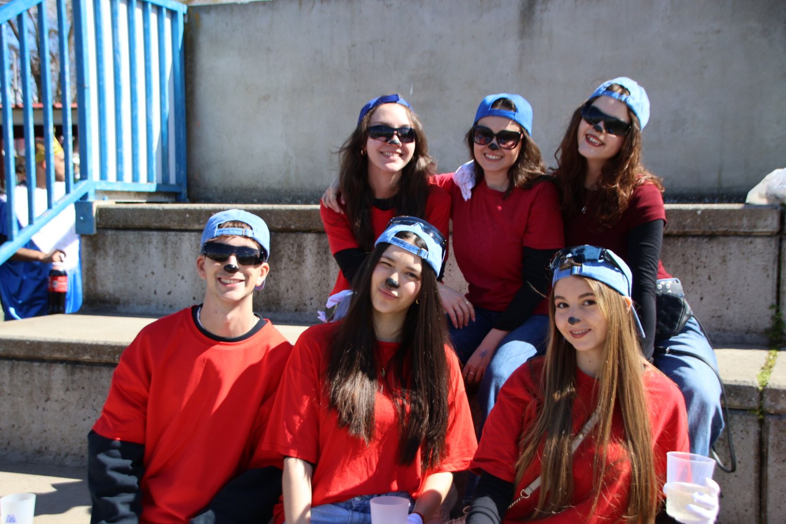 Fiestas Facultad de Comunicación