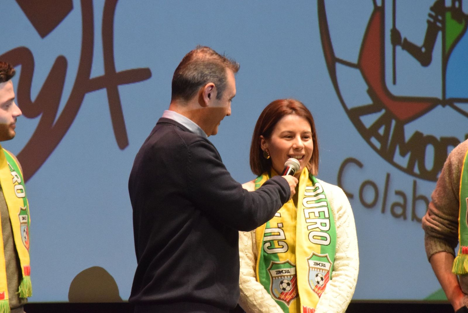 GALERÍA | Presentación oficial CD Zamora Amigos del Duero 2025-26