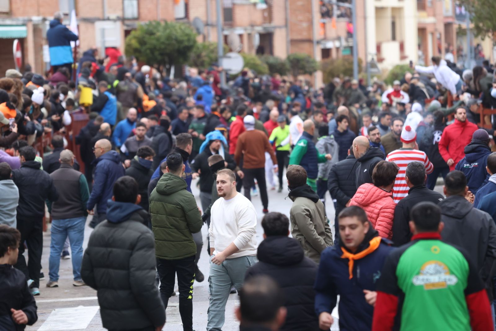 Encierro a Caballo en el Carnaval del Toro 2026 de Ciudad Rodrigo