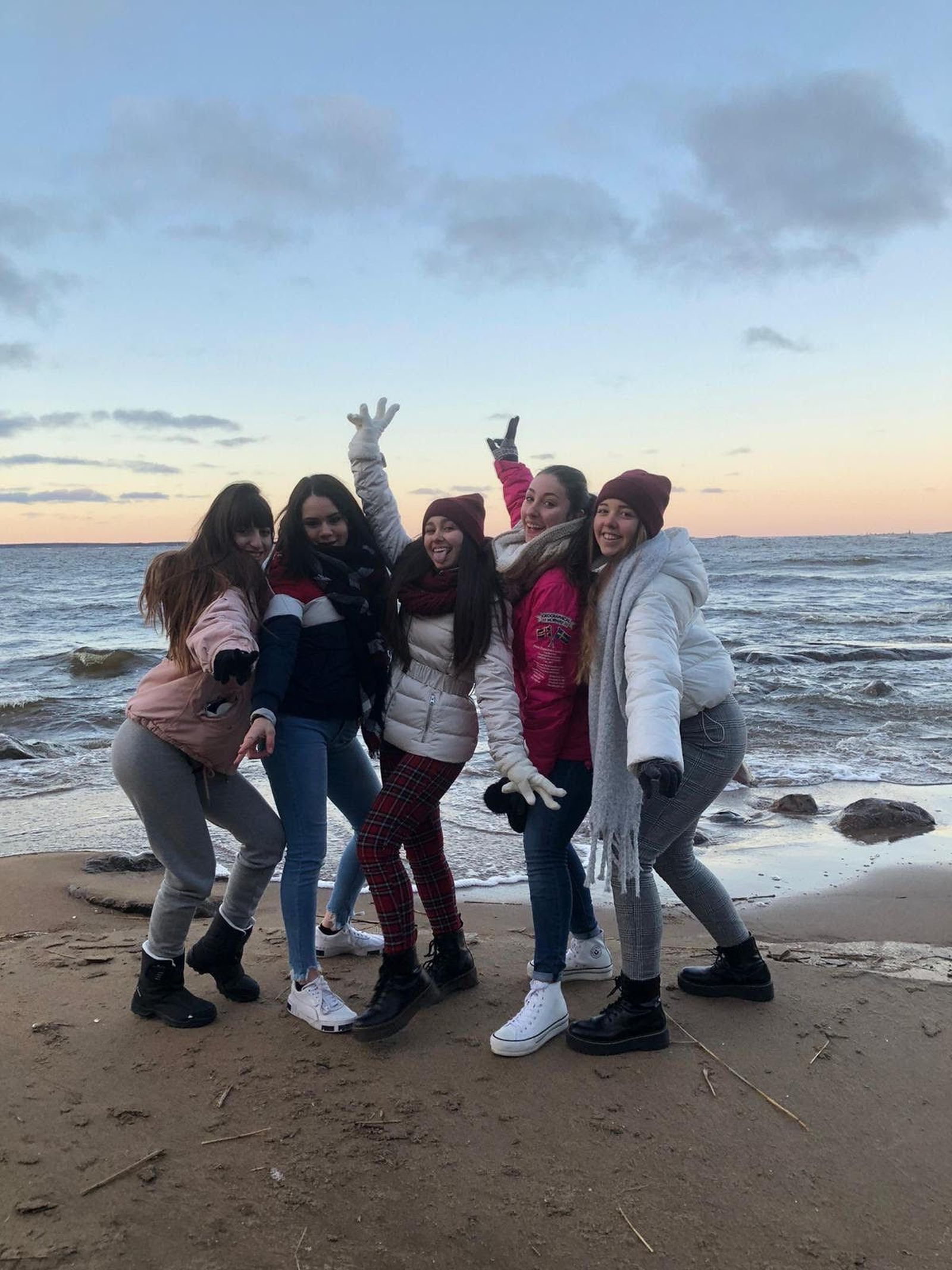 Salesianos Finlandia 1