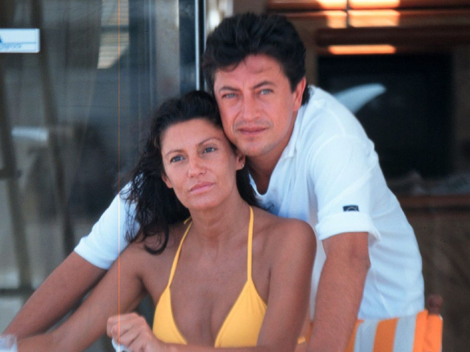 CARMINA ORDÓÑEZ Y ERNESTO NEYRA