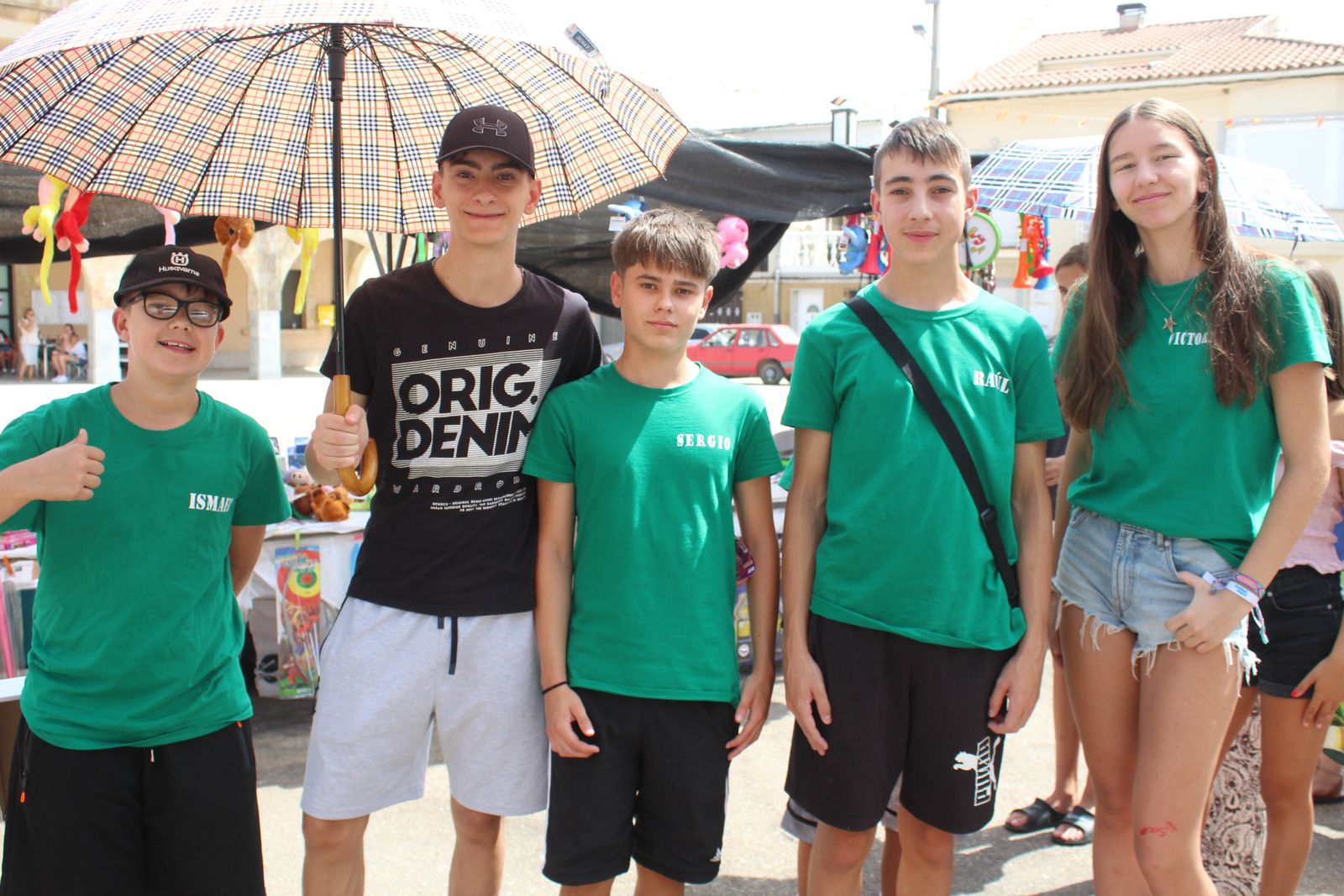 Valdelosa paella popular