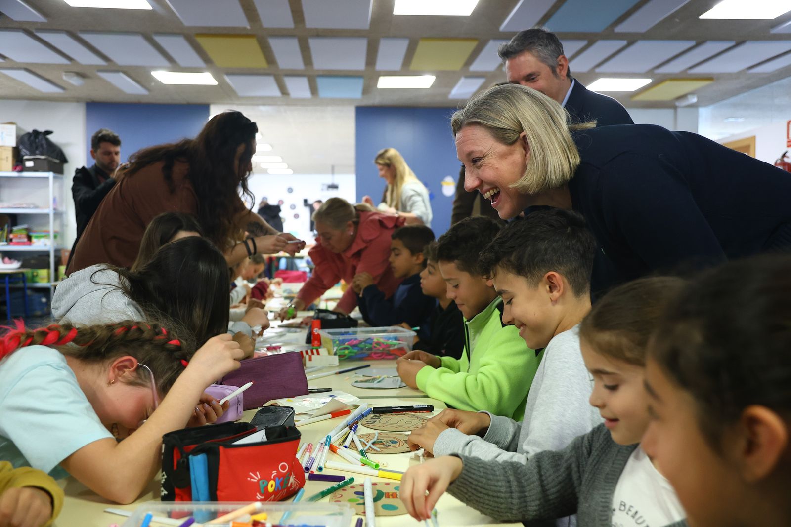 Visita a 'Conciliamos Semana Santa'