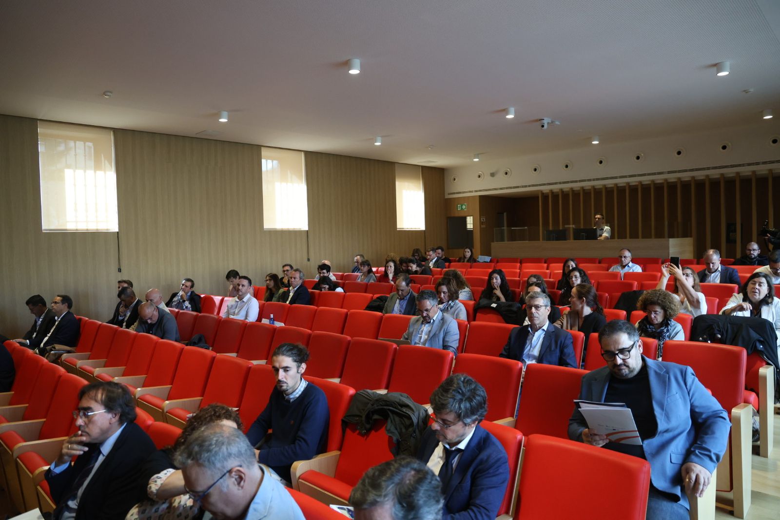 Inauguración de las Jornadas de Cooperación Territorial, Innovación y Estrategia de Especialización Inteligente RIS3