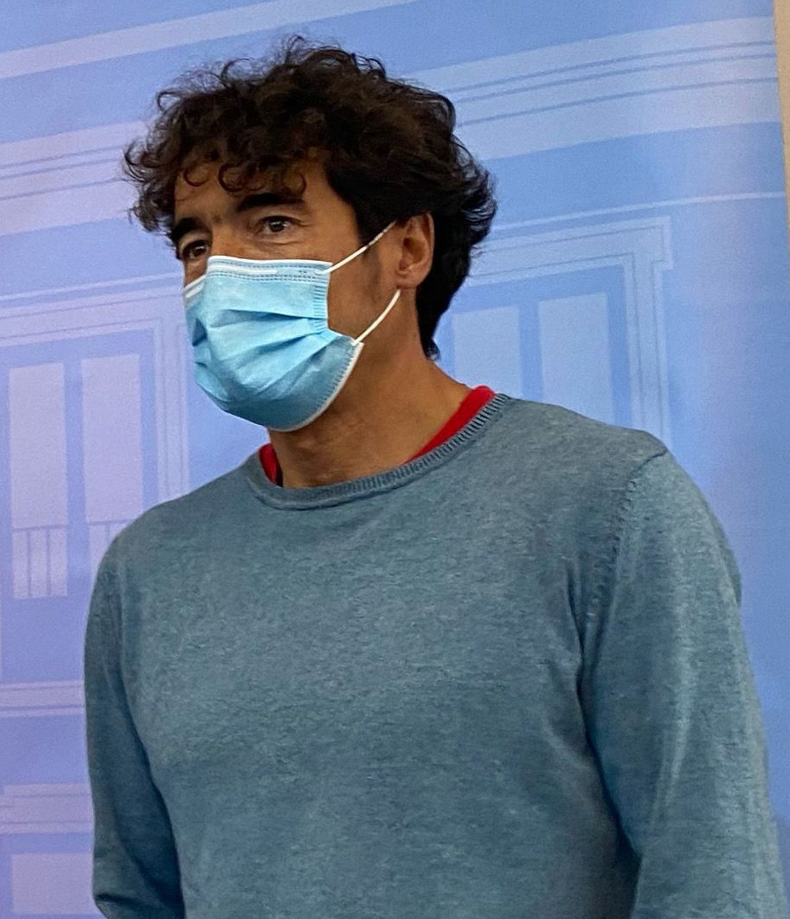 Martín Ramos ya en Zamora