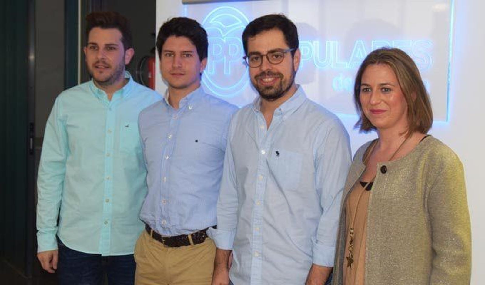 El candidato a la Presidencia Nacional de NN.GG. valora el trabajo de la organización en Zamora