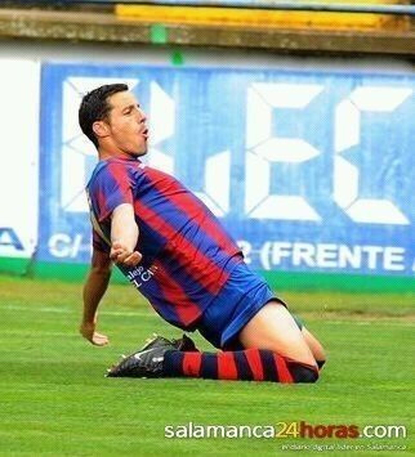 El Guijuelo se hace con los servicios de Carlos Rubén para el centro del campo El Guijuelo se hace con los servicios de Carlos Rubén para el centro del campo