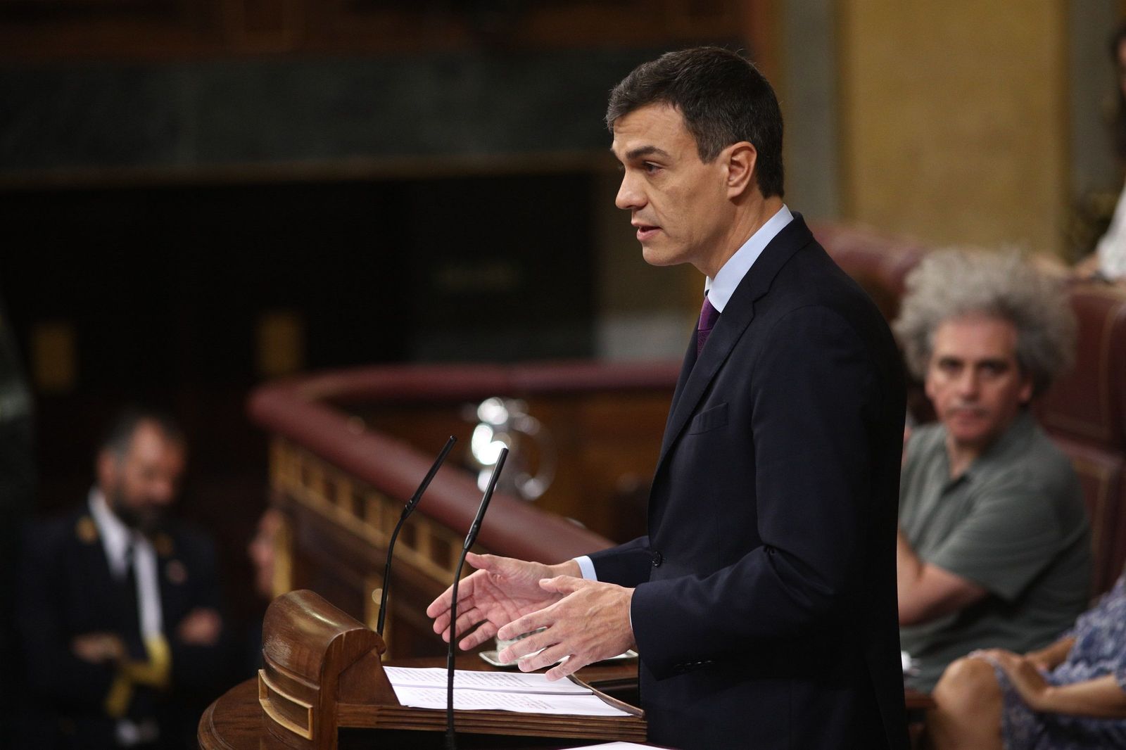 Pedro Sánchez, presidente del Gobierno Pedro Sánchez, presidente del Gobierno