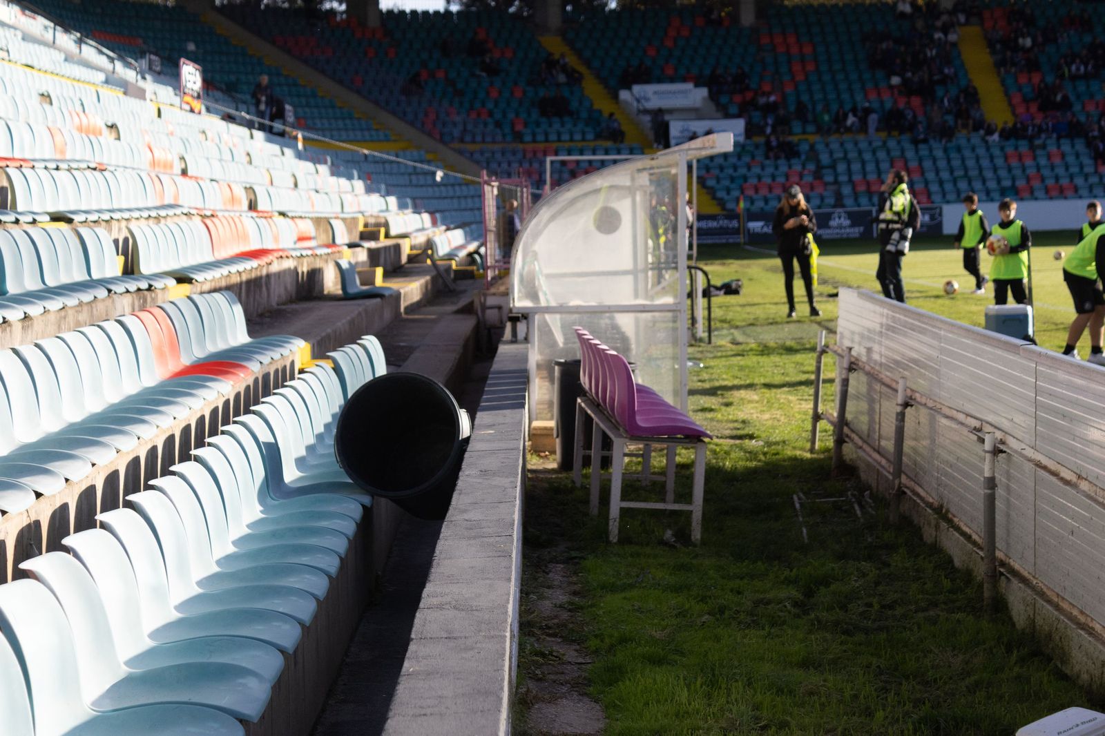 Salamanca CF UDS – Coruxo