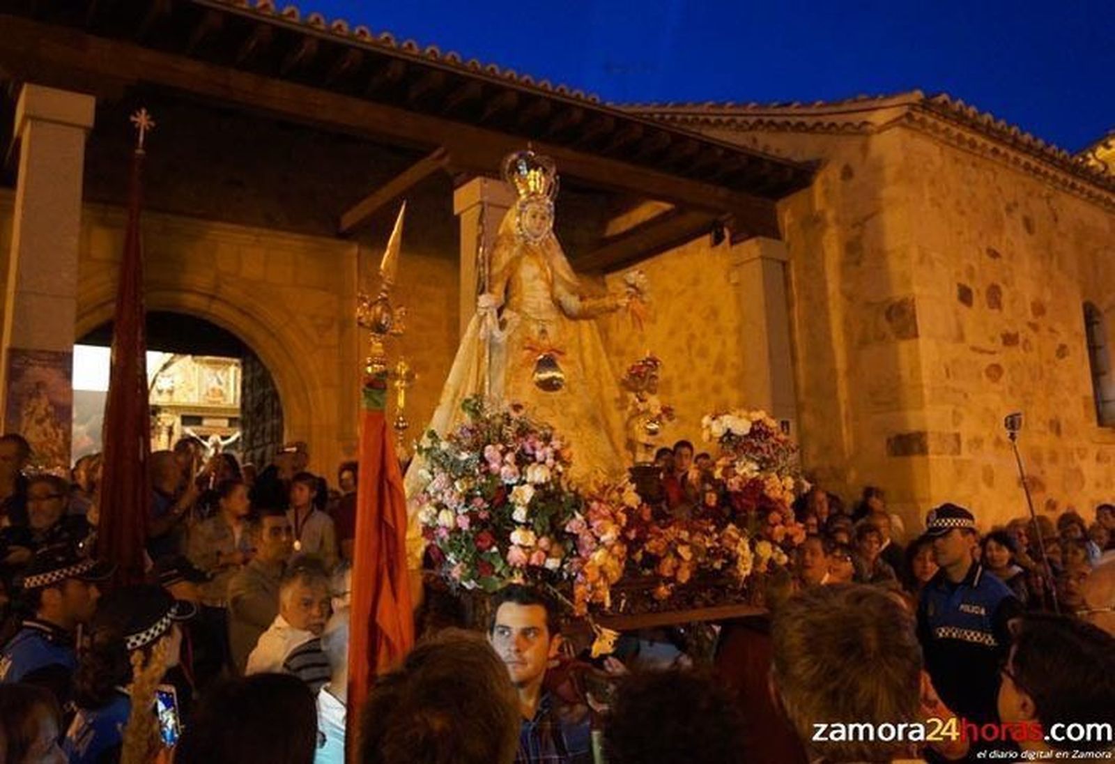 Los zamoranos ya esperan la 725ª Romería de La Hiniesta