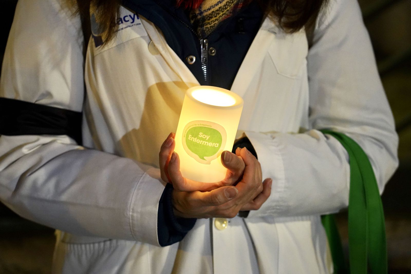 Sanitarios reclaman ante la Junta contra el decretazo | Foto: ICAL