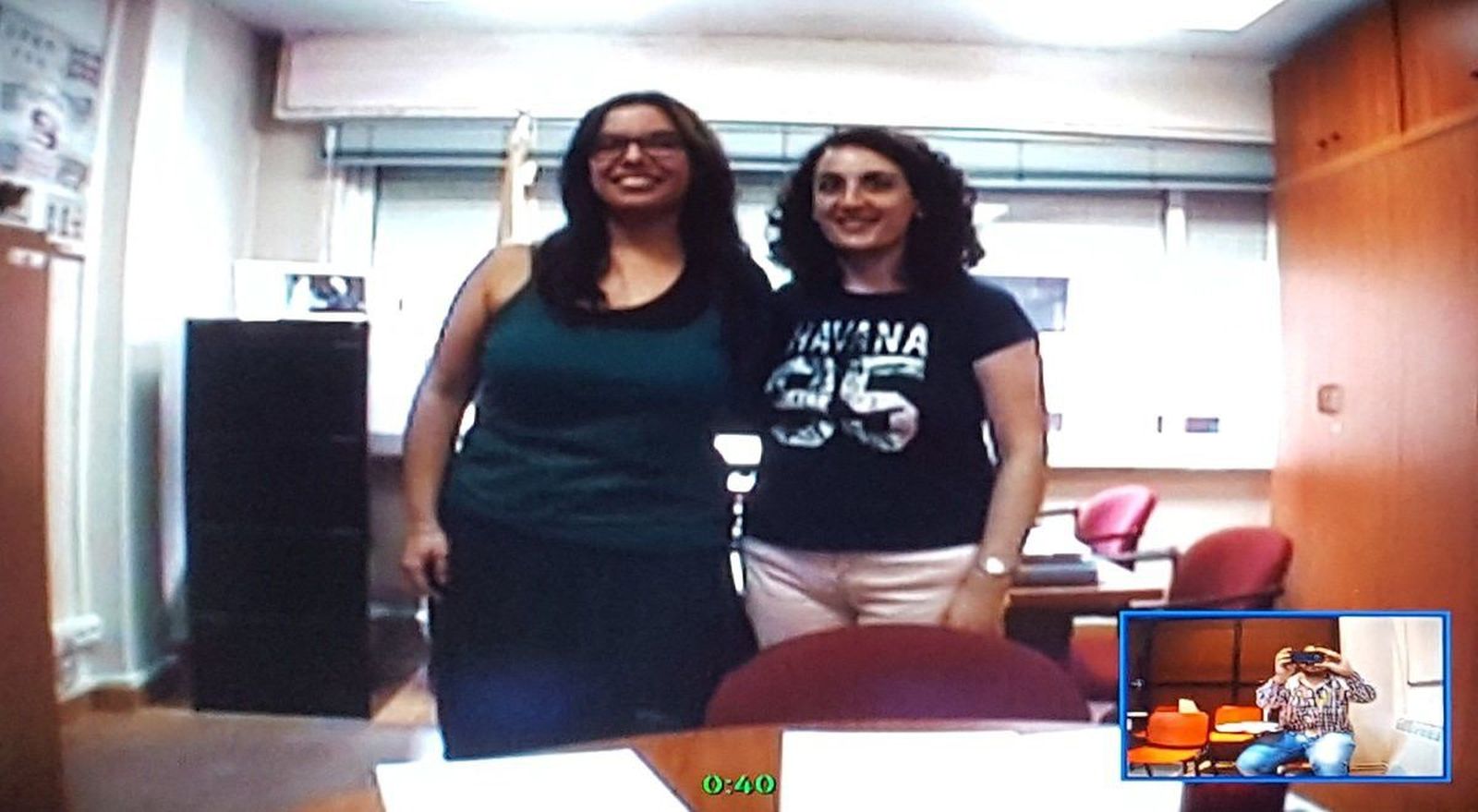 Personas con discapacidad auditiva: “Limitaciones ninguna”