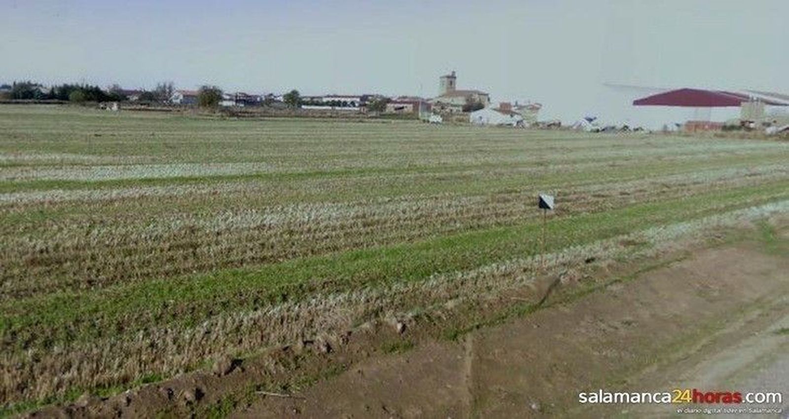 Las ánimas solas de Cantalpino