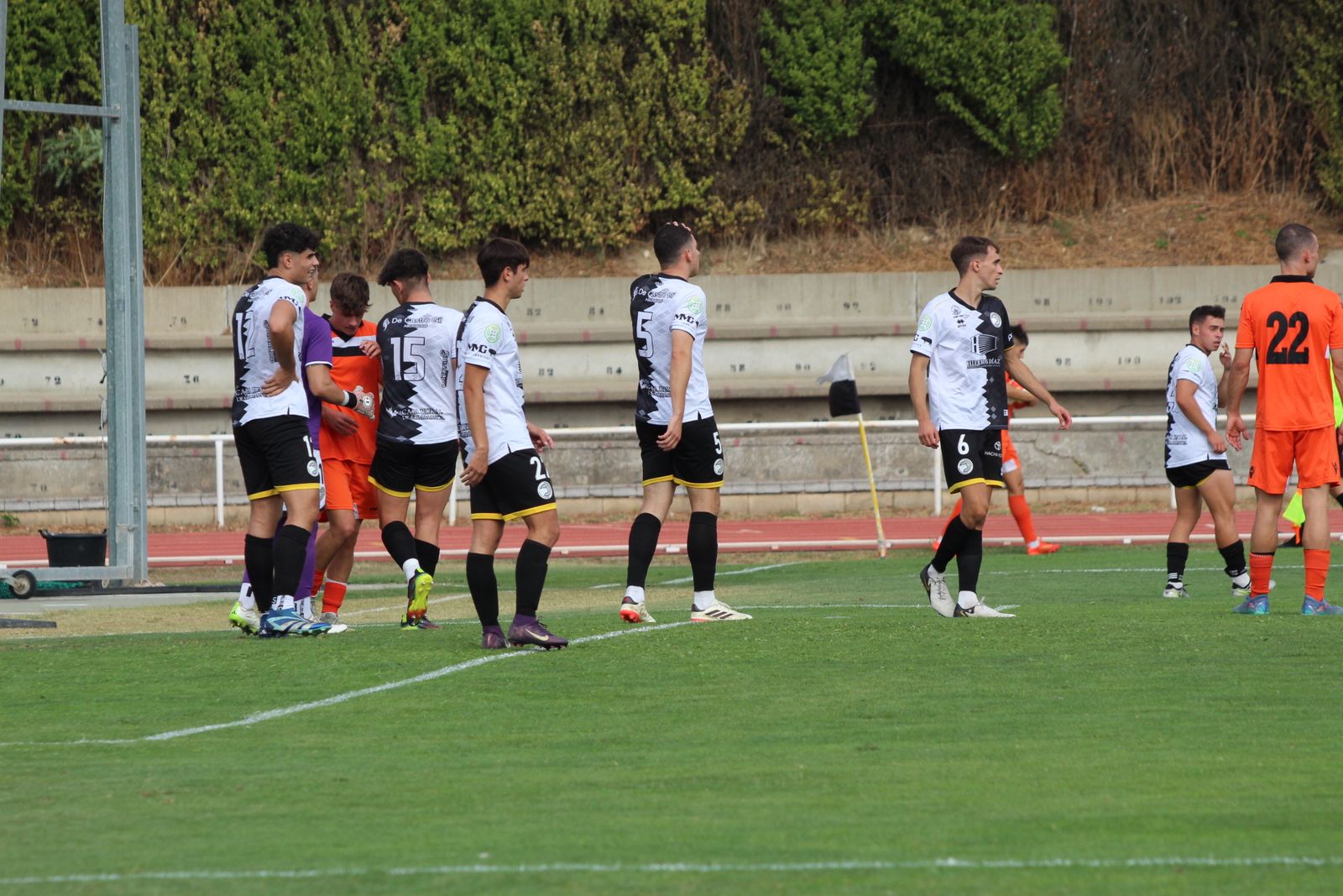 Unionistas B – La Virgen del Camino