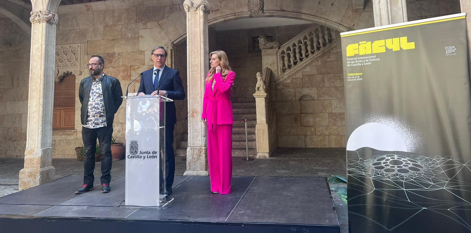 Presentación del FACYL